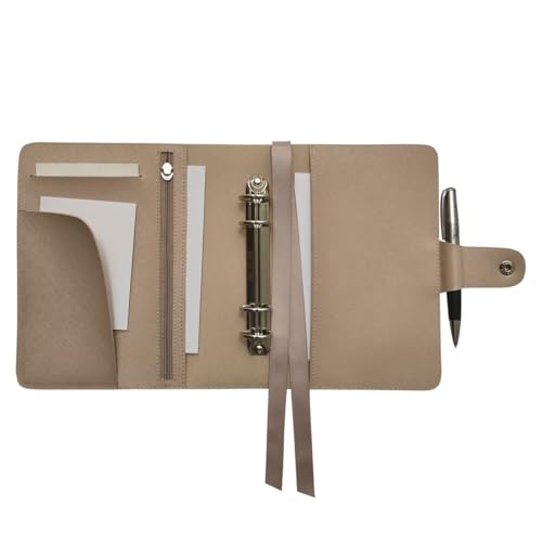 Agenda Planner 2025 191-R Raffai Couros (Nude)