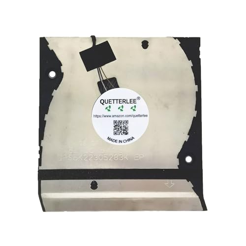 New Laptop CPU Cooling Fan for DELL Latitude 7520 E7520 Series 05GG6X EG50040S1-CM20-S9A FN5L DFS5K22305283K DC 5V Fan image 3