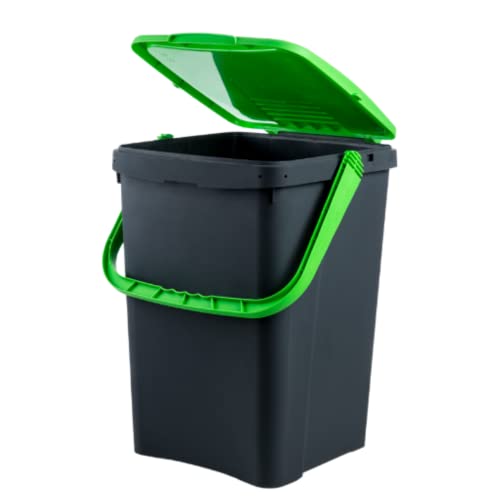 Poubelle EcoPlus 50 l Vert ECP50