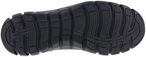 Reebok mens Sublite Cushion 8" Military Tactical Boot, Black, 11 Wide US | Image 1