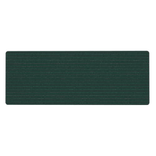 Tapis de souris pour jeu stable qui ne glisse pas grâce à sa base en caoutchouc