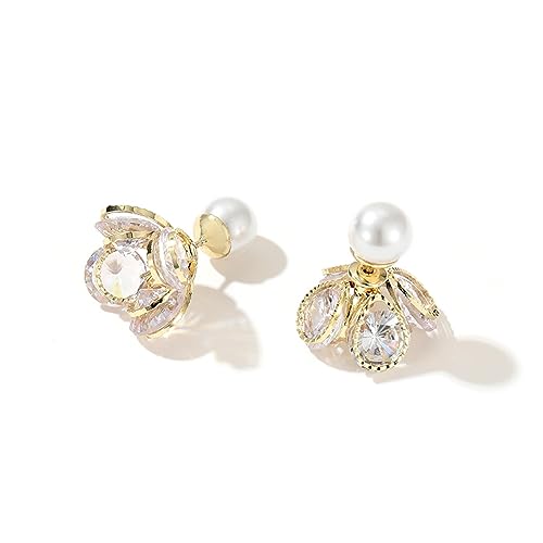 Boucles d'oreilles Badminton légères et pendantes au design unique WOTZOV