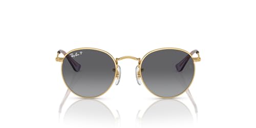 Image of Ray-Ban Junior Kids RJ9547s Metal Round Sunglasses