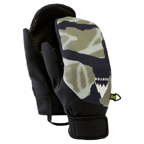 Burton Park Mittens S con agarre óptimo y flexibilidad para tus trucos