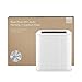 BLUEAIR Genuine Blue Pure 211+ Auto Replacement Filter for Blueair 211+ Auto Air Purifiers - AHAM Certified, HEPASilent Dual Filtration, Removes Particles & Odors, Genuine Carbon Filter