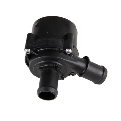 Bomba de agua auxiliar eléctrica compatible con Atlas compatible con Tiguan AU-DI TT 5Q0965567B 5Q0 965 567 B