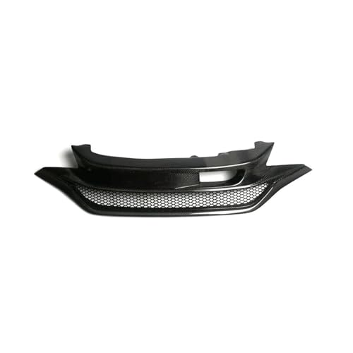 Grille Inférieure Centrale Pour FIT JAZZ GK5 17-19 Grille Pare-chocs Modifiée