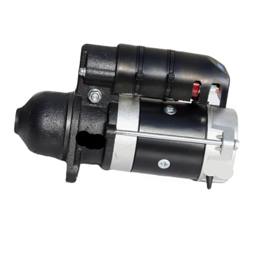 Moteur de démarreur 24V résistant aux démarrages difficiles 11T
