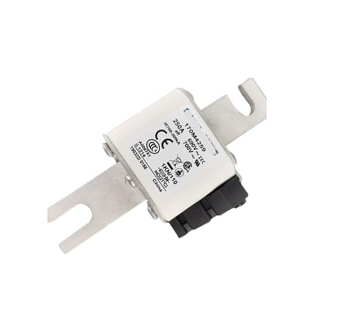 Fusible basse tension rapide 170M4259 composant de coupure d urgence