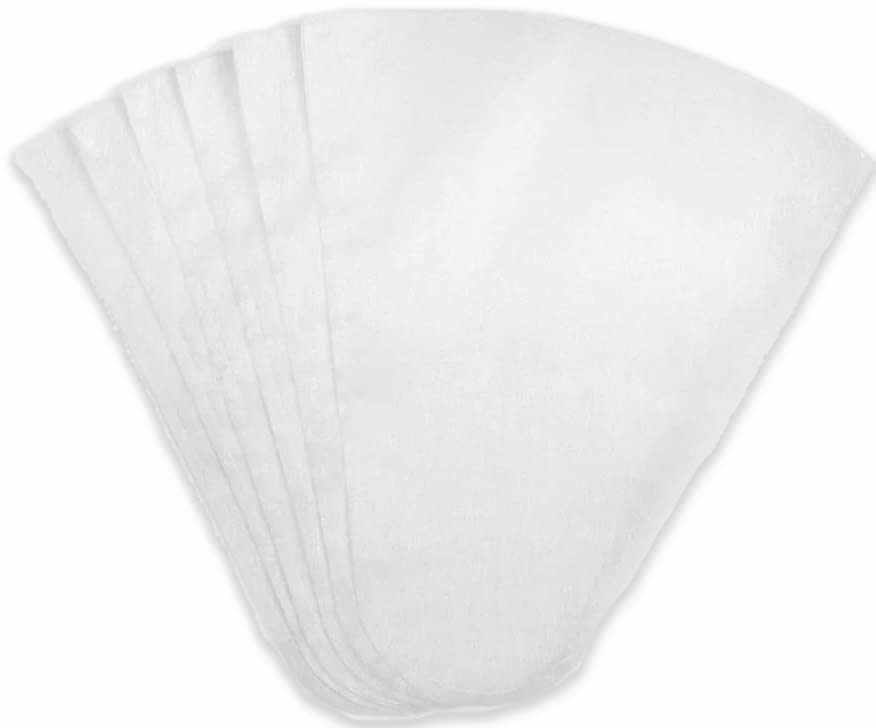 CountryMax Maple Syrup Reemay Prefilters for Filtering Sap and Removing Sediment (12 Pack)