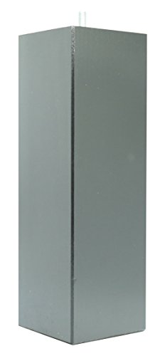 La fabrique de Patas am20170171 Juego de 4 Patas de Cama de Madera Lacado Negro 25 x 8 x 8 cm Cover