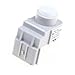 95720-0U100 957200U100 Car PDC Parking Sensor 1Pcs (Color : 4 pcs)