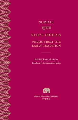 Sur’s Ocean: Poems from the Early Tradition (Murty Classical Library of India)