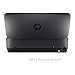 HP OfficeJet 250 Wireless Mobile Printer, Scanner, Copier - Black, Battery included (CZ992A)