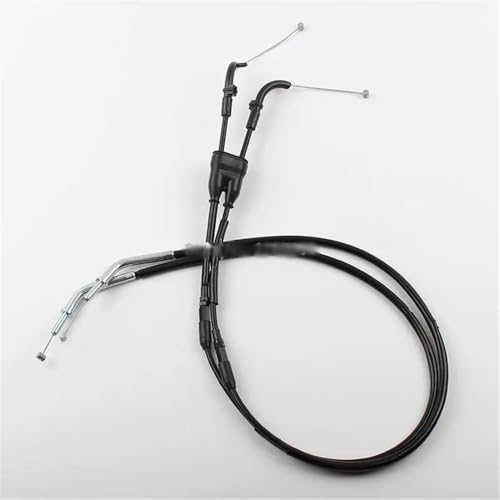 Für Kawasaki ZZR1400 NINJA ZX-14R 2006-2015 2010 2011 2012 2013 2014 Motorrad Gaszug Montage Motorrad Drosselklappensteuerung Kabel