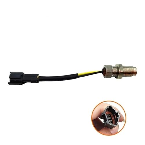 Sensor de velocidad del motor la excavadora repuesto compatible 155 235 2