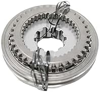 New Mahindra Tractor (006505092C91) Synchro Pack Single Cone Forward/Reverse