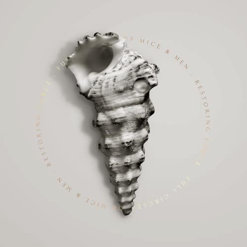 Amazon Restoring Force Full Circle Of Mice Men ヘヴィーメタル ミュージック
