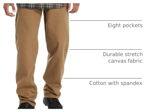 Image of WOLVERINE Men's Steelhead Stretch Pant
