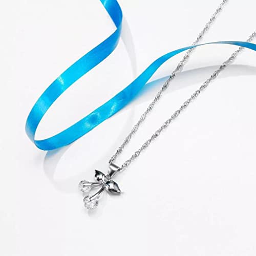 Ensemble de bijoux de boucles de collier pendentif chic pour femme - 2
