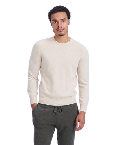 Sweater homme NAADAM un pull de mi-saison idéal pour le bureau et les sorties