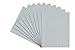 Silver 16x20 Backing Board - Uncut Photo Mat Board (10-Sheets)