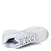 New Balance Women's 577 V1 Lace-up Shoe, White, 9 Wide