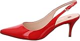  HÖGL Hampton, Escarpins Femme, Rouge (Scarlet 4300), 38.5 EU