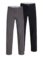 JACK & JONES Jpstkane Dave Chino 2Pk Mp Noos