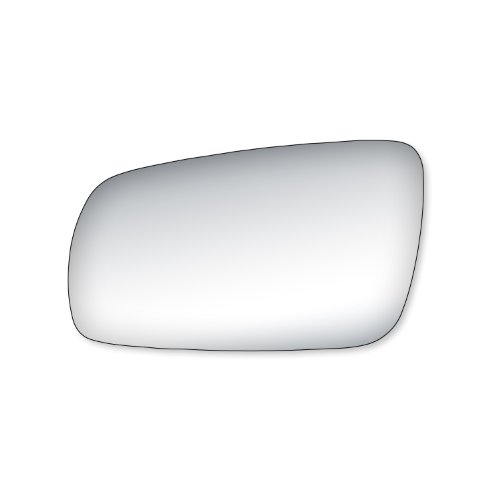 Fit System 99256 Driver Side Mirror Glass, Volkswagen VW Golf, GTI,Golf GTI (4th Generation, Chrome Lens), Jetta, Passat