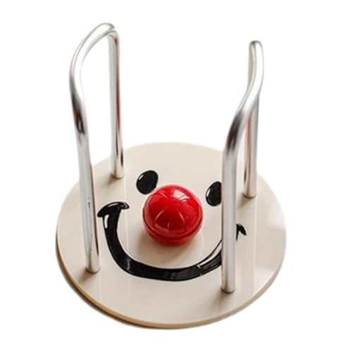 Guihydur Dispenser di bicchieri usa e getta, porta bicchieri di carta per dispenser di casa, porta bicchieri di carta di grande valore,