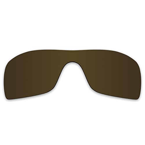 Image of Replacement Polarized Lenses for Oakley Batwolf OO9101 Sunglasses Multiple Colour