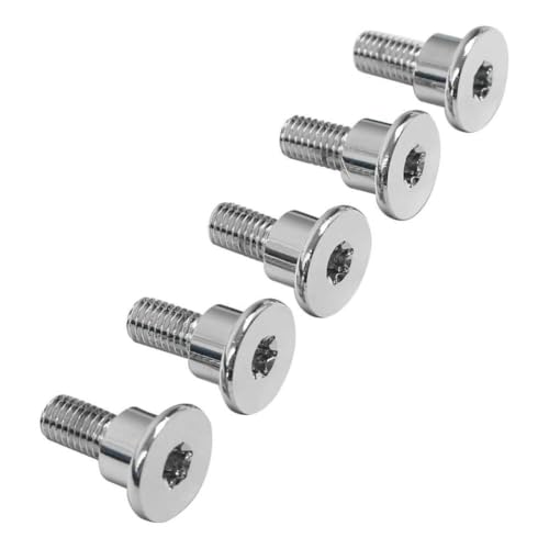 Boulons de rotor de frein arrière anti-grippage pour moto Touring Road 14-21