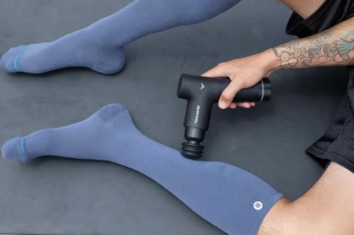 Image of Stance Compression OTC Socks for Men & Women | Over the Calf Height OTC, Mid Grade 15-22MMHG Compression, Freshtek Moisture Odor Control, Athletic Running Recovery