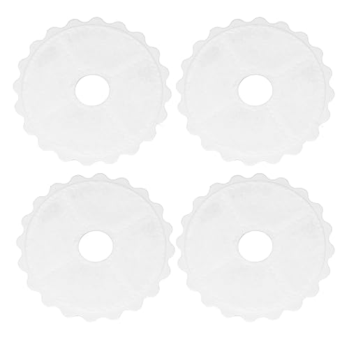 Filtros de repuesto para fuente de agua para mascotas 8 unidades miniatura 7