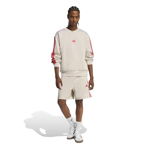 Image of adidas Men's 100% Cotton Shorts