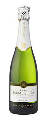 Jaume Serra Cava Semi Seco - 750 ml