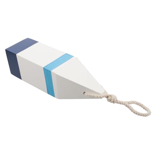 Toyvian Buoy Pendants Wall Art Mediterranean Buoy Decor Lightweight Hanging Decor