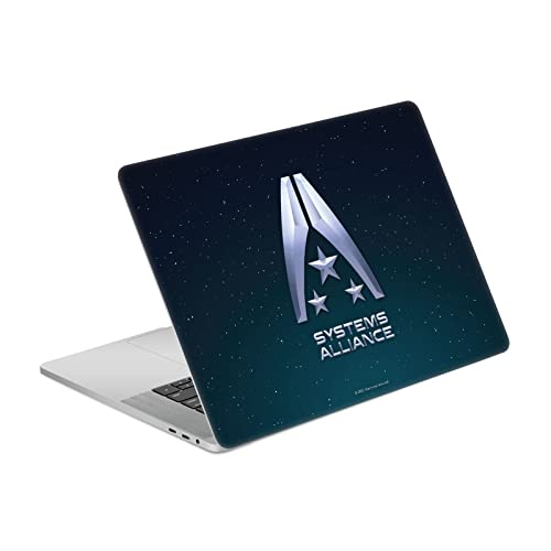 Autocollant vinyle Mass Effect pour MacBook Pro 15.4 A1707 protection design