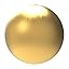 Gold Brushed