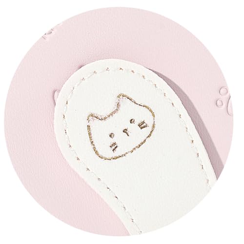 Folding Ladies Fashion Card Case Wallet，Cute Wallets for Women，Lady Credit Card Holder with Solid Color Wallet with Embroidery2