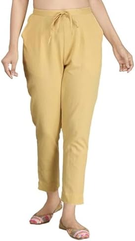 DIGITAL SHOPEE Women's Regular Pants