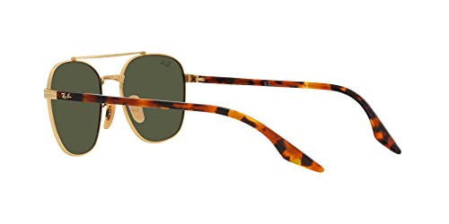 Image of Ray-Ban unisex-adult Rb3688 Square Sunglasses