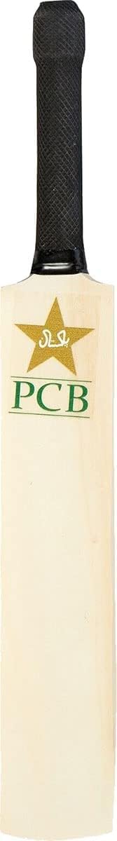 Mini Signature Cricket Bat Miniature Autograph Bat UK (Pakistan)