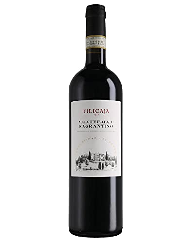Montefalco Sagrantino DOCG Collezione del Conte Villa da Filicaja 2014 0,75 ℓ Cover