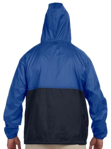 M750 - Packable Nylon Jacket3