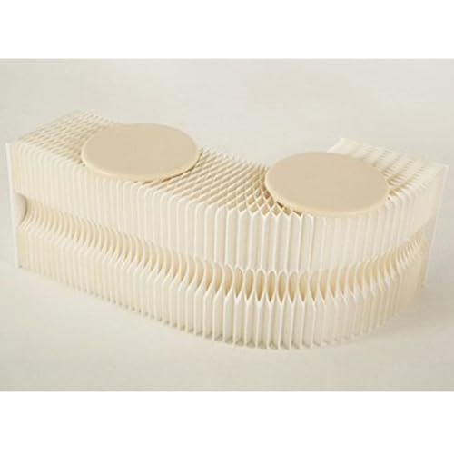 ENWYTE アコーディオン 折りたたみ ペーパースツール 高さ40cm 折りたたみ式 耐荷重200kg 紙製 軽量 PUクッション付き 紙スツール 工具不要 組み立て簡単 伸縮持ち運び可能 ペーパーソファ伸縮持ち 玄関 デパート 段ボール 椅子 室内装飾