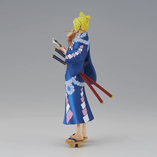 Image of Banpresto One Piece Magazine Figure - A Piece of Dream - Vol.2 - Sabo