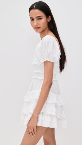 LOVESHACKFANCY Women's Fellows Dress4