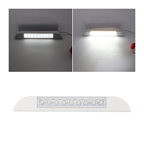 Luz de techo interior táctil para cenas en el porche de la camper o autocaravana 3
